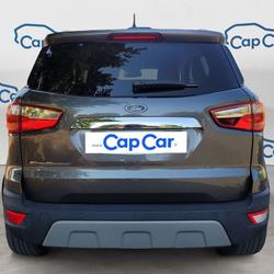 Ford Ecosport 1.0 Ecoboost 125 Titanium Dijon