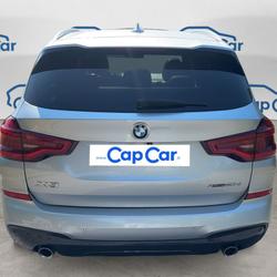 BMW X3 xDrive 20d 190 Steptronic8 M Sport Sepmeries
