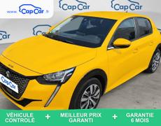 Peugeot e-208 Reims