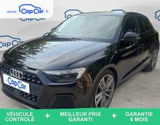Audi A1 Sportback Saint-Cyr-sur-Mer