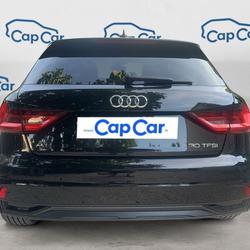 Audi A1 Sportback II 1.0 TFSI 116 S-Tronic7 S line - Automatique Saint-Cyr-sur-Mer