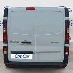 Renault Trafic VU 2.0 dCi 120 Confort M&egrave;ze