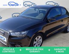 Audi A1 Ajaccio