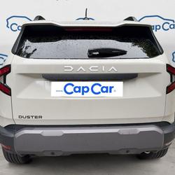 Dacia Duster 1.2 TCe 130 Mild Hybrid 4x2 Journey - Garantie constructeur Entretien Hendaye