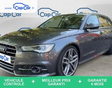 Audi A6 Avant Roullet-Saint-Estèphe