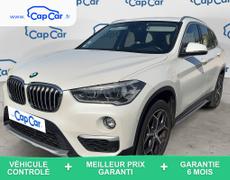 BMW X1 Istres