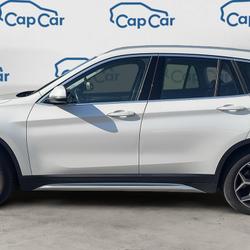 BMW X1 xDrive 18d 150 Steptronic8 Xline - Automatique Istres
