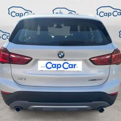 BMW X1 xDrive 18d 150 Steptronic8 Xline - Automatique Istres