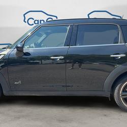 Mini Countryman 1.6 COOPER S 184 Red Hot Chili Toulouse
