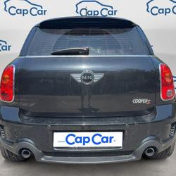 Mini Countryman 1.6 COOPER S 184 Red Hot Chili Toulouse