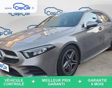 Mercedes Classe A Paris 20e Arrondissement