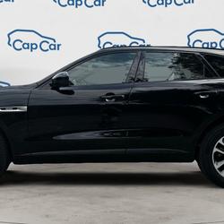 Jaguar FPace 3.0 V6 300 AWD BVA8 R-Sport Belberaud