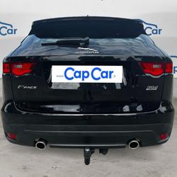Jaguar FPace 3.0 V6 300 AWD BVA8 R-Sport Belberaud