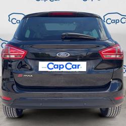 Ford B Max 1.6 TiVCT 105 PowerShift Titanium Ch&eacute;cy