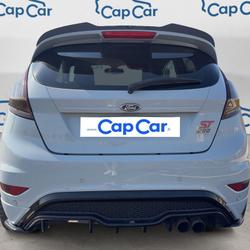 Ford Fiesta V 1.6 EcoBoost 200 ST Rely