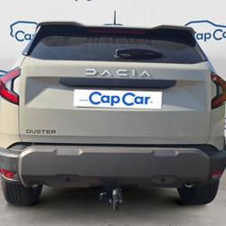 Dacia Duster 1.0 ECO-G 100 Journey - GPL Entretien constructeur Saint-Malo