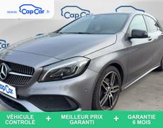 Mercedes Classe A Le Petit-Quevilly