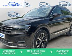 Volkswagen Tiguan Saint-Priest