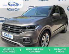 Volkswagen T-Cross Grans