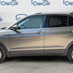 Volkswagen T-Cross 1.0 TSI 115 Carat Grans