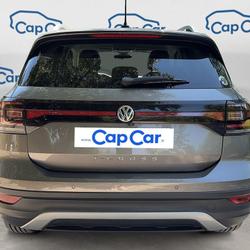 Volkswagen T-Cross 1.0 TSI 115 Carat Grans