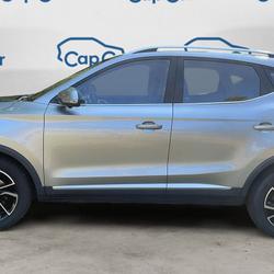 MG ZS 1.0 T-GDI 111 2WD BVA6 Luxury - Entretien constructeur Saint-Gatien-des-Bois