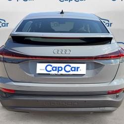 Audi Q4 e-tron I 40 204 82 kWH Business Marols