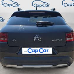 Citroen C4 Cactus 1.2 PURETECH 110 Rip Curl Soissons