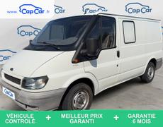Ford Transit Darnieulles