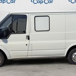 Ford Transit VU 2.0 TDdi 85 Fourgon Darnieulles