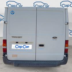 Ford Transit VU 2.0 TDdi 85 Fourgon Darnieulles