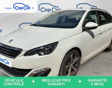 Peugeot 308 SW Phase 2 Le Vésinet