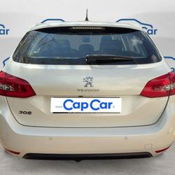 Peugeot 308 SW Phase 2 II 1.2 PureTech 130 Allure Le V&eacute;sinet