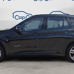 BMW X1 xDrive 20d 190 Steptronic8 M Sport - Automatique Pont-&agrave;-Mousson
