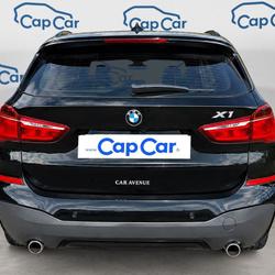 BMW X1 xDrive 20d 190 Steptronic8 M Sport - Automatique Pont-&agrave;-Mousson