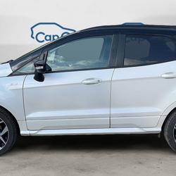 Ford Ecosport 1.0 EcoBoost 140 ST-Line Ispagnac