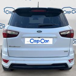 Ford Ecosport 1.0 EcoBoost 140 ST-Line Ispagnac