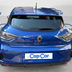 Renault Clio 5 V 1.6 E-Tech Hybrid 145 EDC Evolution - Premi&egrave;re main Garantie constructeur Aubagne