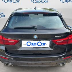 BMW Serie 5 Touring Touring (G31) 520i 184 BVA8 M Sport Asni&egrave;res-l&egrave;s-Dijon
