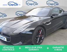 Jaguar F-Type La Genétouze