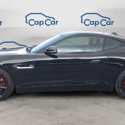 Jaguar F-Type 2.0 300 BVA . La Gen&eacute;touze