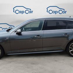 Audi A4 Avant 8W5 50 TDI 286 Quattro Tiptronic 8 S line - Automatique Ribeauvill&eacute;
