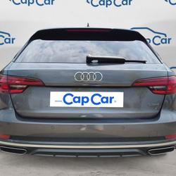 Audi A4 Avant 8W5 50 TDI 286 Quattro Tiptronic 8 S line - Automatique Ribeauvill&eacute;