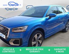 Audi Q2 Erquinghem-Lys
