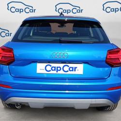 Audi Q2 1.6 TDI 116 Design Erquinghem-Lys