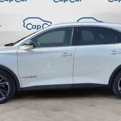 DS DS7 Crossback 2.0 BlueHDi 180 EAT8 Performance Line Saint Martin de l'If