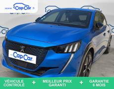 Peugeot e-208 Poulx