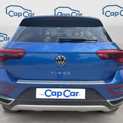 Volkswagen T-Roc 1.5 TSI 150 DSG7 Style Exclusive Rogerville