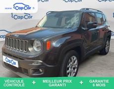 Jeep Renegade Gometz-la-Ville
