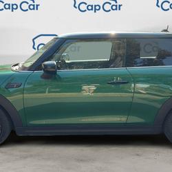 Mini Cooper Mini 2.0 178.0 Edition Premium Plus - Entretien constructeur Toit ouvrant Gentilly